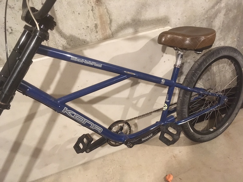 【希少】2004年製KONA Hot Rod メンテ済み美品 2004 Kona Bike Hotrod For Sale