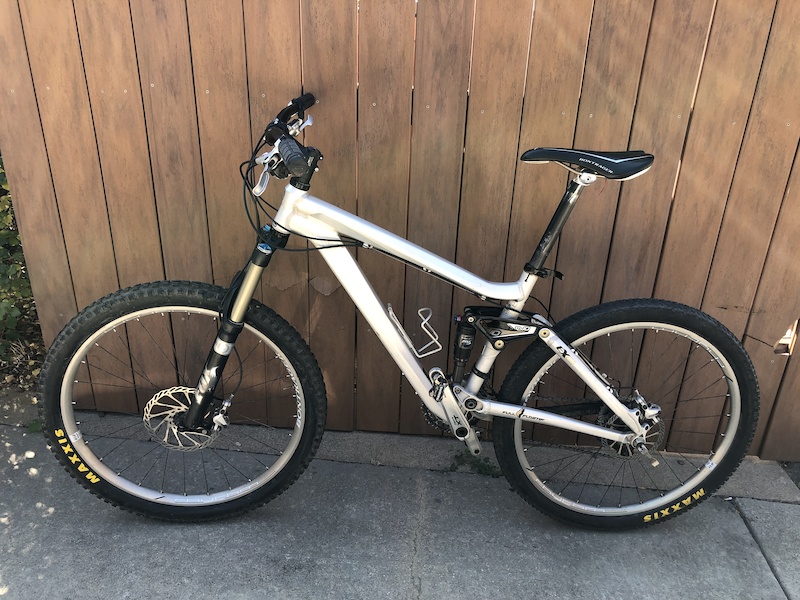 cube aim pro hardtail