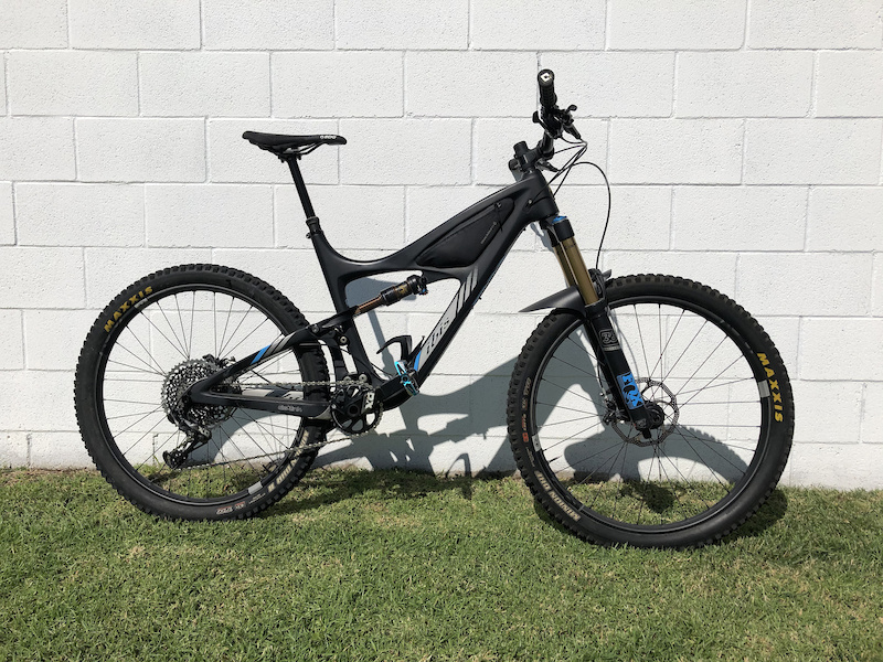 2017 ibis mojo hd3 blue book