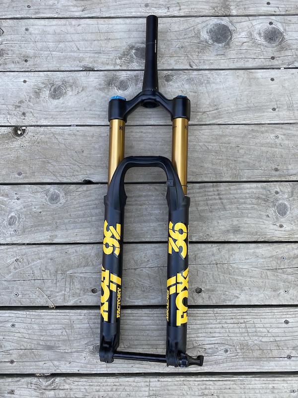 2020 Fox 36E Factory Float 160mm 29er For Sale
