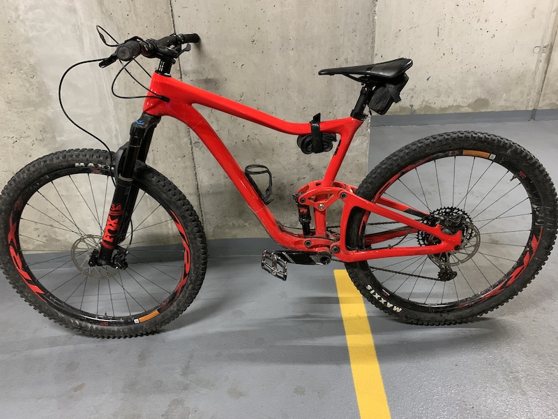 2019 giant trance advanced pro 2