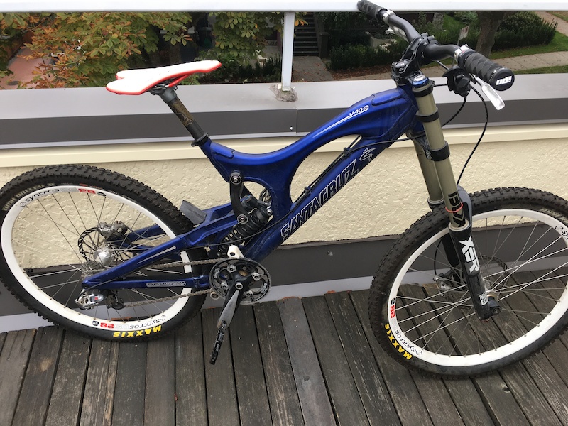 Santa Cruz V10 (Large) For Sale