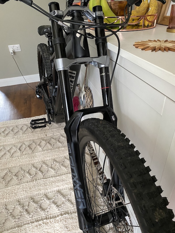rockshox boxxer select
