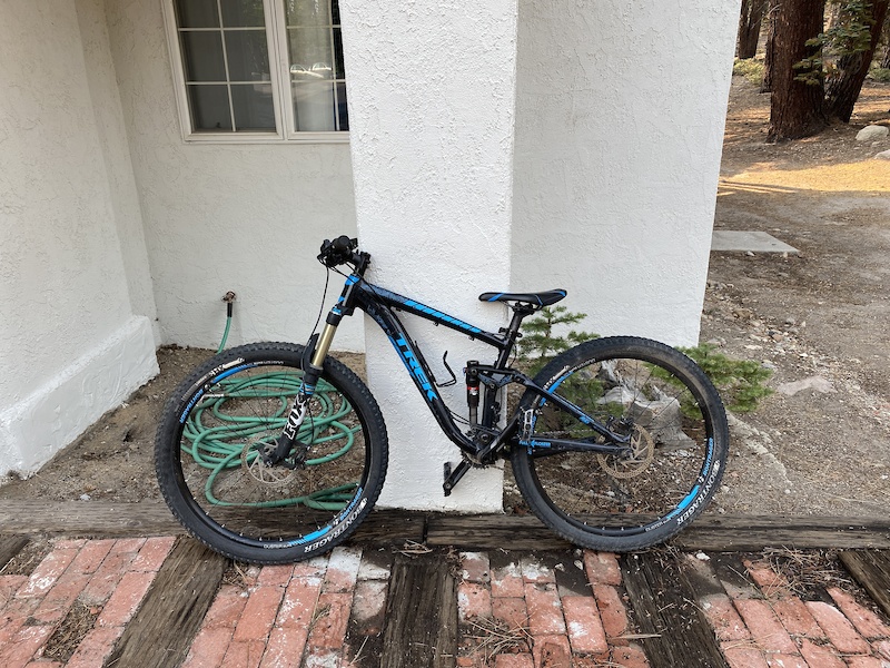 trek fuel ex 7 2015