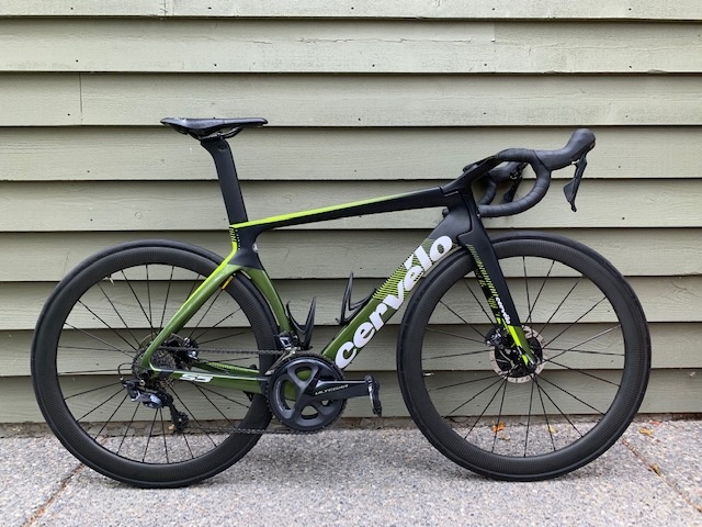 2019 cervelo s5 for sale