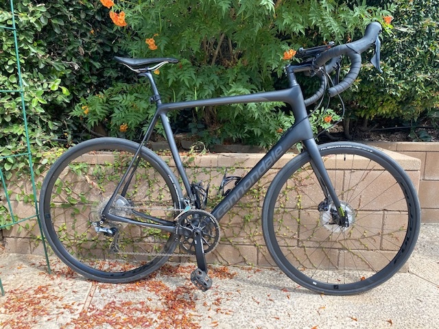 cannondale synapse 61cm for sale