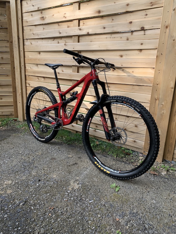 2017 Santa Cruz Hightower CC XO1 Medium For Sale