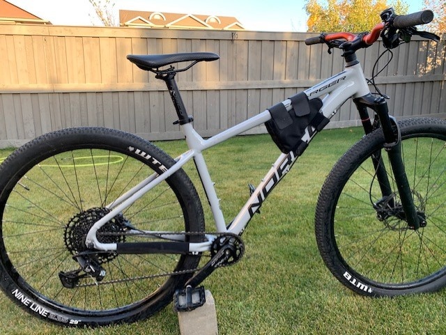 norco charger 1 2018