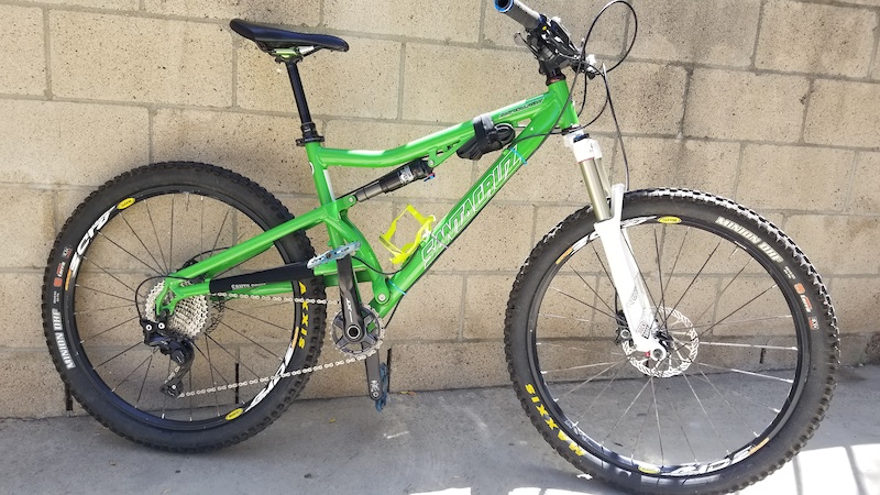 2011 Santa Cruz Superlight For Sale