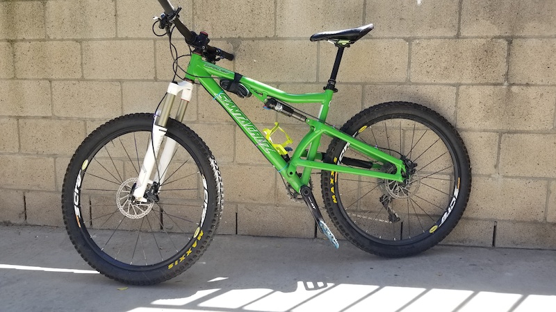 2011 Santa Cruz Superlight For Sale