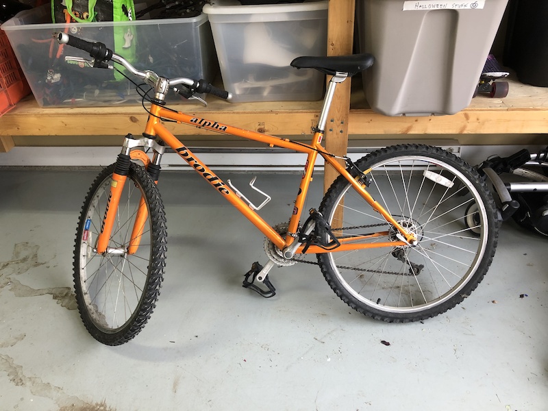 Brodie alpha mountain bike hot sale price