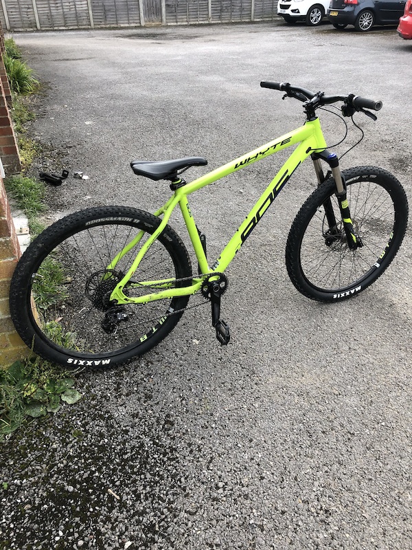 whyte 805 2017