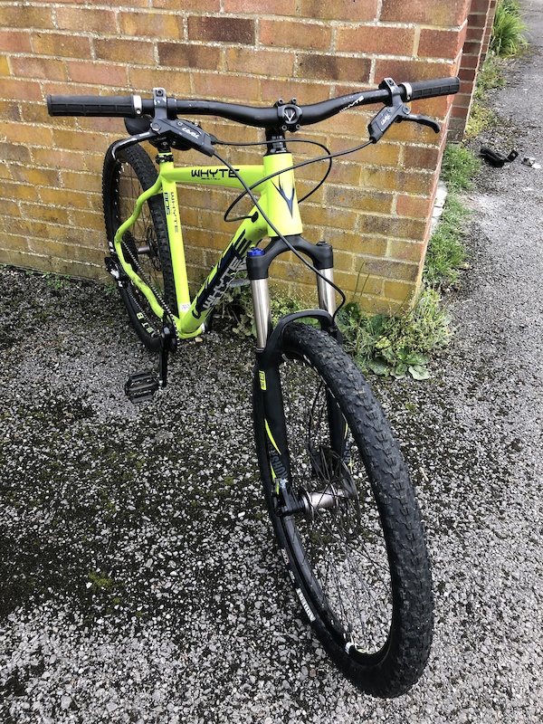 whyte 805 2017