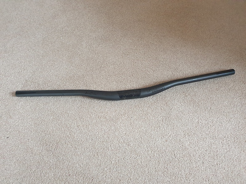 renthal stealth carbon bars