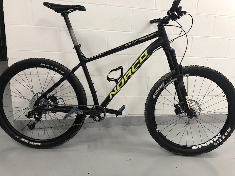 norco charger 9.3 2017