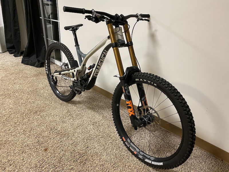 Commencal outlet supreme 27.5