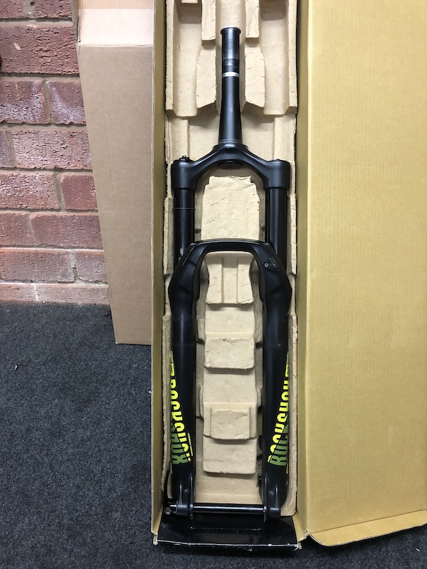 2019 Pike Forks RCT3 150mm Solo air spring For Sale