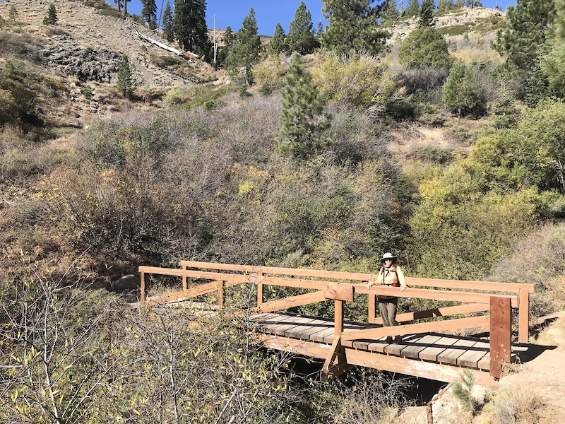 Donner Lake Rim Trail Wendindrifter Connector Multi Trail Truckee 3542