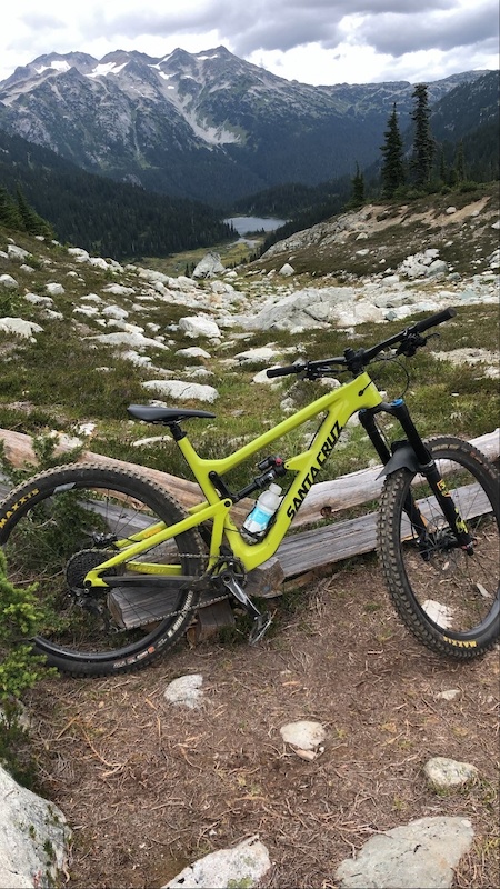 santa cruz hightower xl for sale