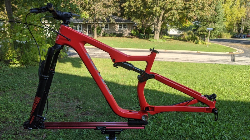 salsa spearfish frame