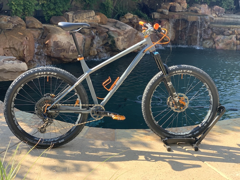 2020 Commencal Meta Ht Am Size Large For Sale
