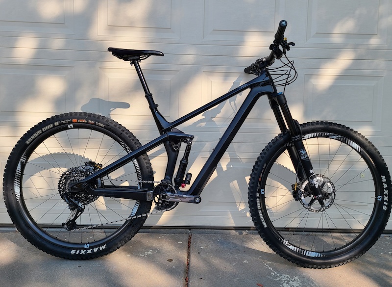 2019 Canyon Strive 8.0 Large For Sale