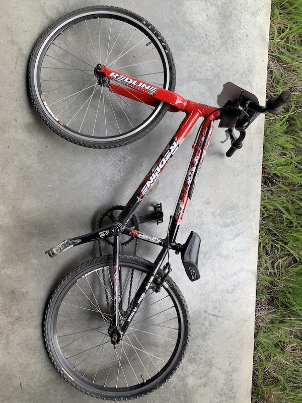 Redline flight junior for sale Clearance