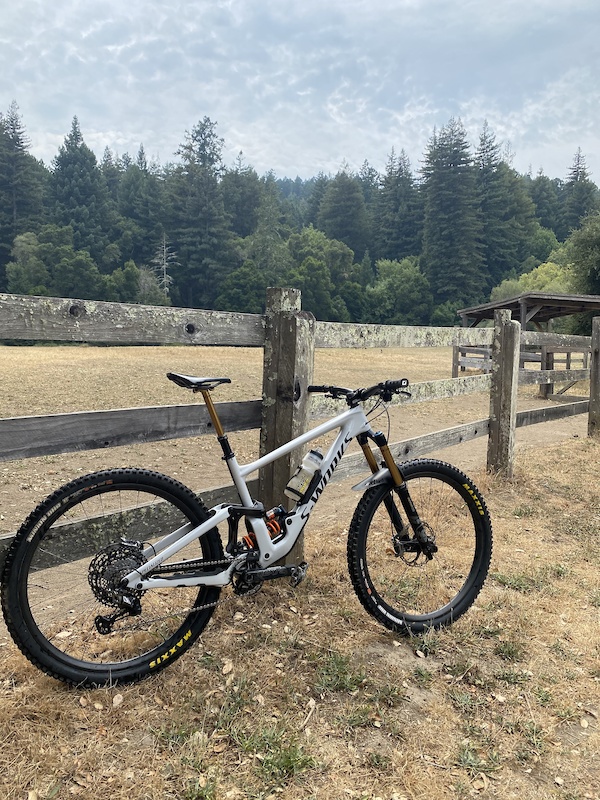 2020 SWorks Enduro S4 For Sale