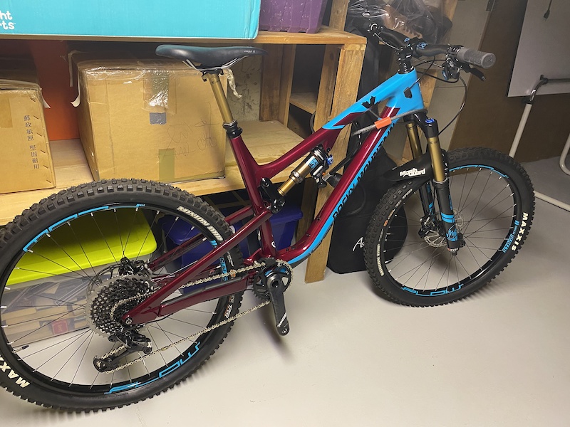 2018 Brand new Rocky.M Altitude C90 For Sale