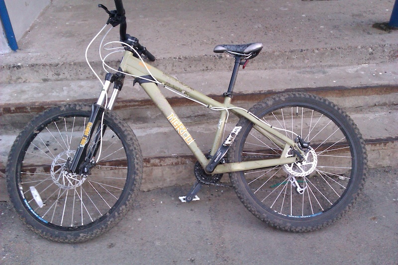 norco bigfoot hardtail