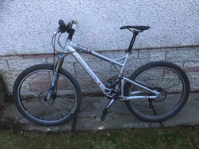 05 Giant Trance 3 For Sale