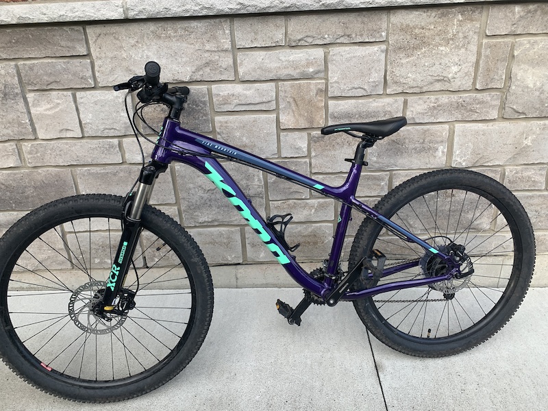 kona fire mountain xs