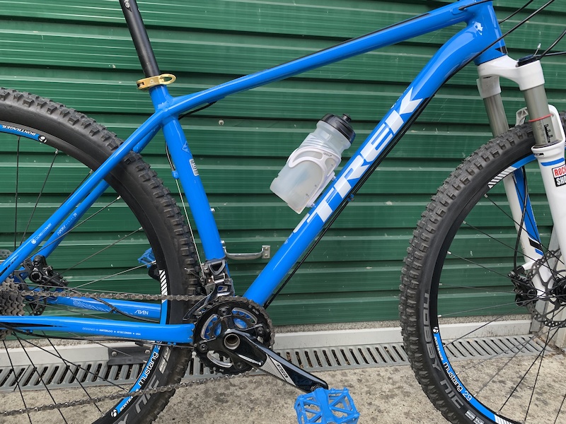 2014 Trek Superfly 7 For Sale