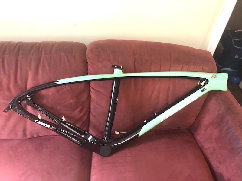 framed marquette carbon review