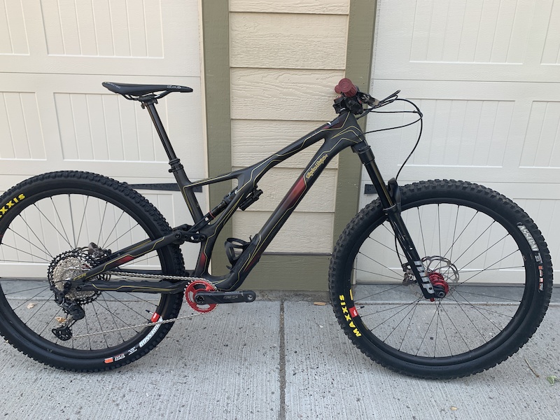 2020 specialized stumpjumper evo pro