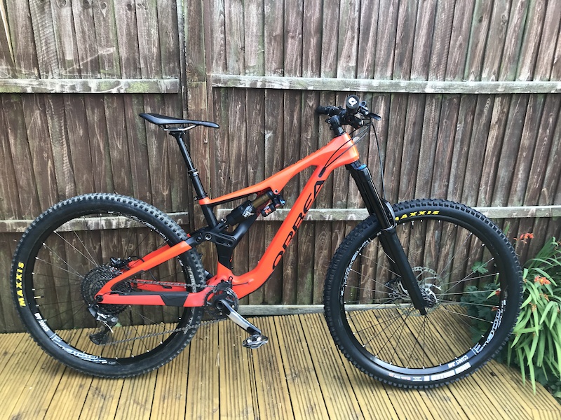 2018 orbea rallon