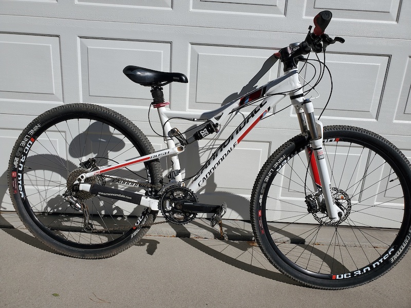 2015 Cannondale Mountain Bike For Sale