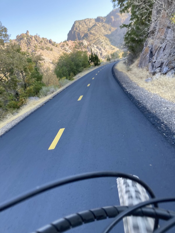 Paved Bike Path (Elsinore to Sevier) Multi Trail Richfield, UT