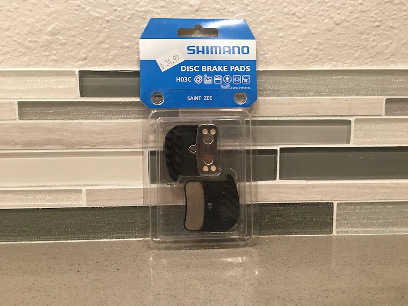 shimano ho3a pads