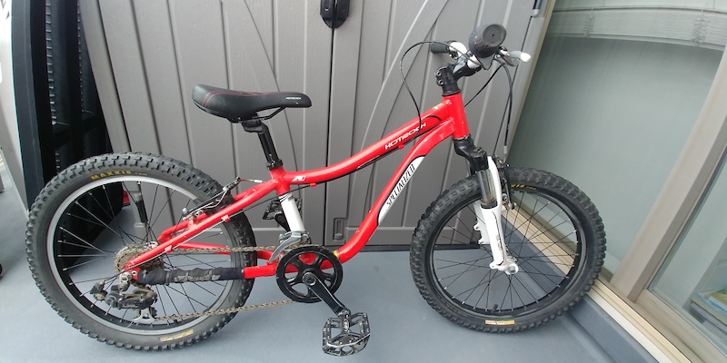 specialized hotrock 20 2012