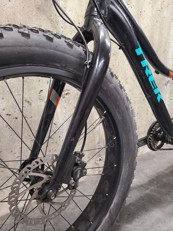 Trek farley discount 24 fat bike