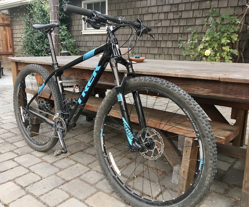 trek procaliber 9.6 2017