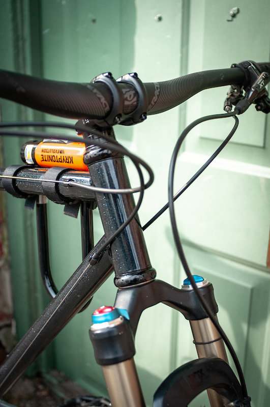 1991 Gary Fisher Procaliber Custom 