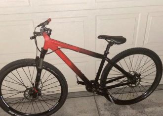 mountain bike hardtail for sale