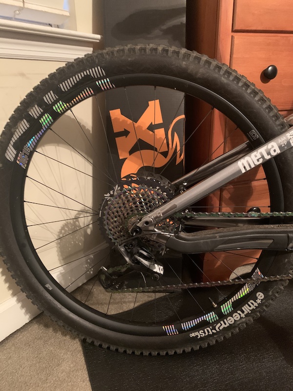 best enduro wheelset 29