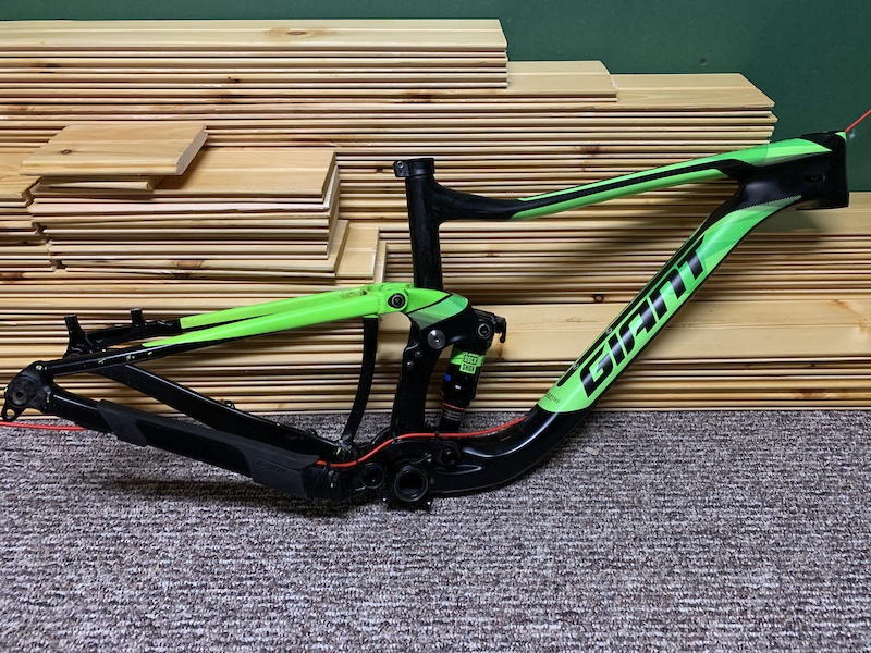 2017 Giant Anthem Advance Frame For Sale