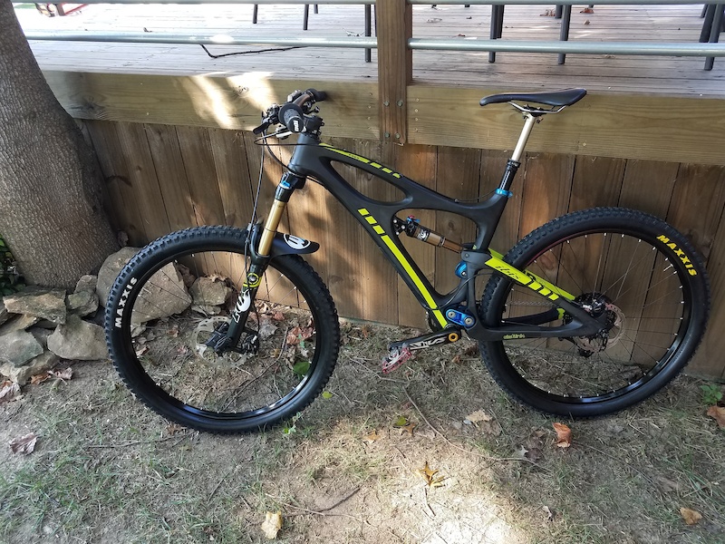 ibis mojo hdr 650b