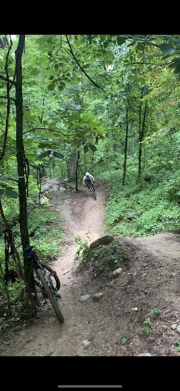 Dte mountain outlet bike trail