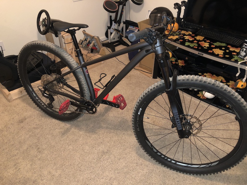 2020 specialized fuse comp 29 for sale