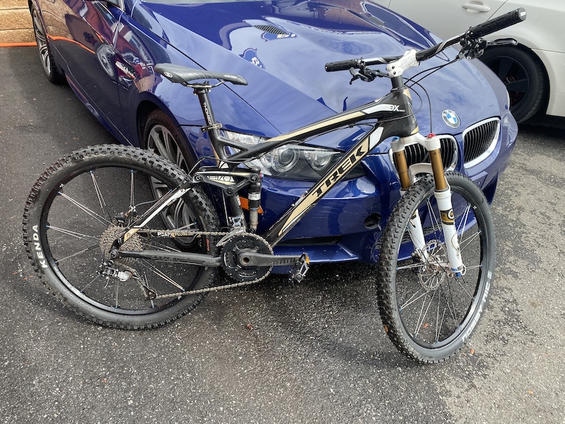 used trek fuel